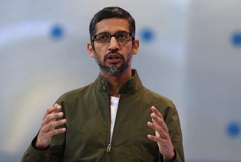 Google Downplays Searches for News of No New Indictments in Mueller Probe