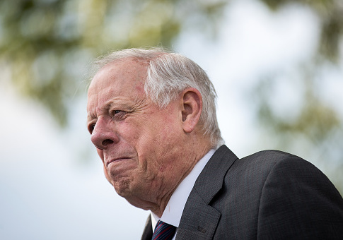 Dem Senate Candidate Slammed For Touting His 'A' NRA Rating From 2002