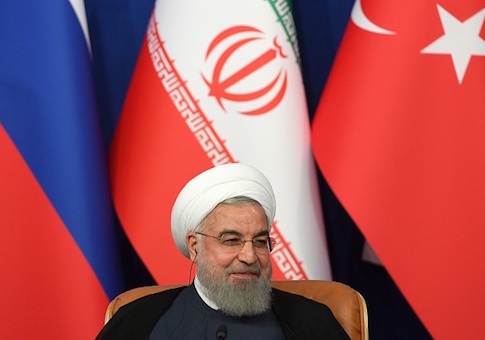 State Department Funds Nonprofit That Provided 'Material Support' to Iran and Hamas