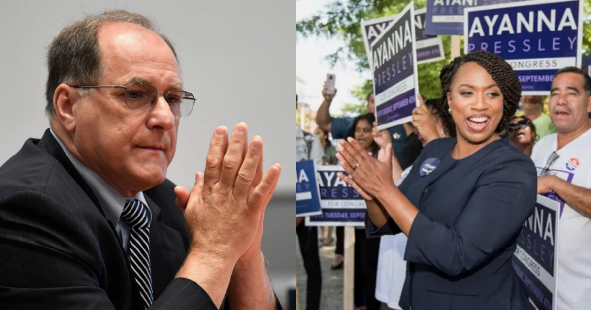 Long-Serving Democratic Congressman Loses Primary to Progressive Upstart