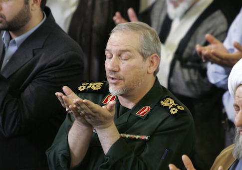 Iran Vows Strikes Outside Borders, 'Beyond the Seas'