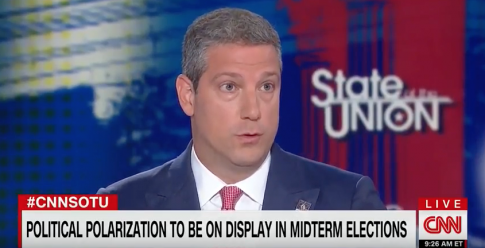Tim Ryan Leaves Door Open for Another Pelosi Challenge: 'We Need New Leadership'