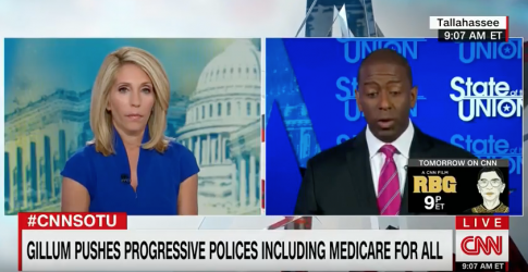 Gillum: 'Being a Cheap Date State Hasn't Worked for Florida'