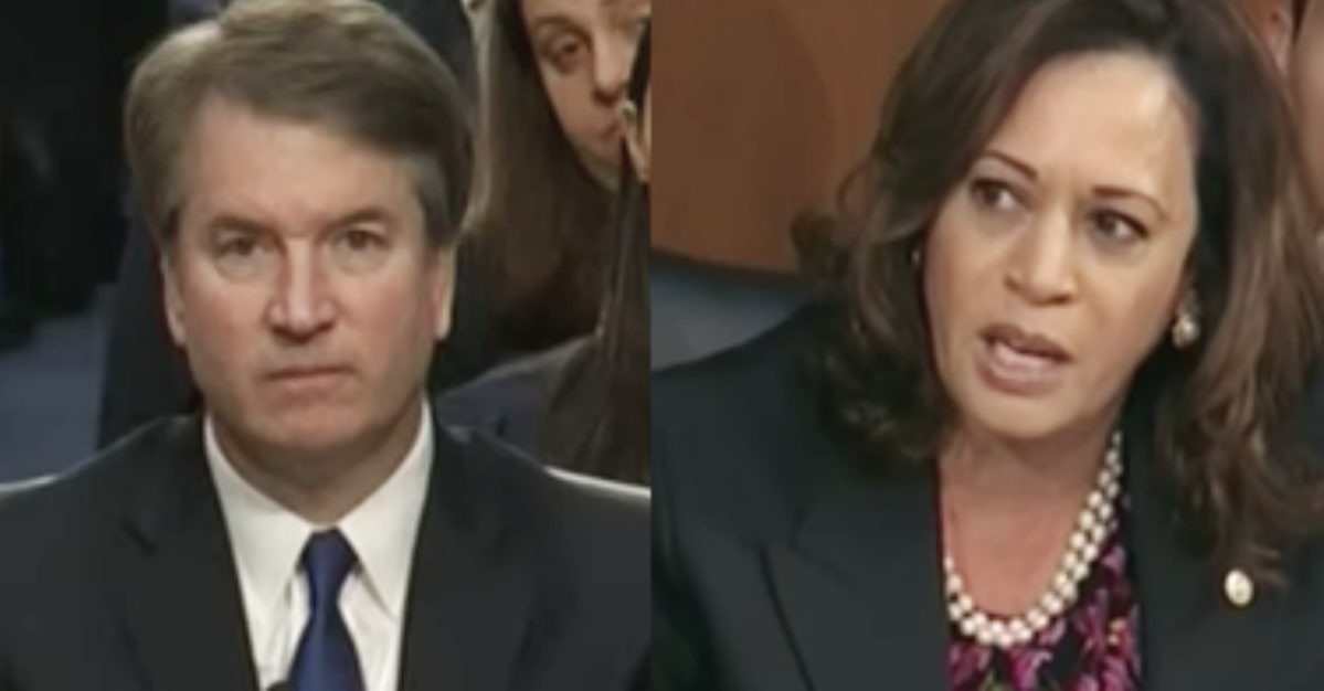 Democrats Interrupt Kavanaugh Hearing Before It Even Begins