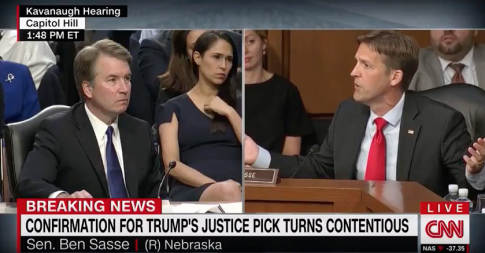 Sasse: 'The Congress Has Decided to Self-Neuter'
