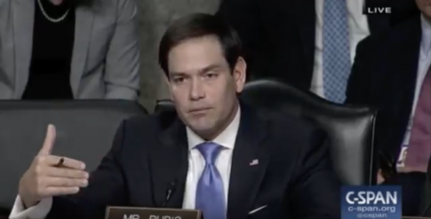 Rubio to Social Media Executives: What Happens When an Authoritarian Regime Asks You to Shut Down Dissent?