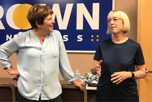 Dem Congressional Candidate Named Socialists, Communists as Inspirations in Doctoral Thesis