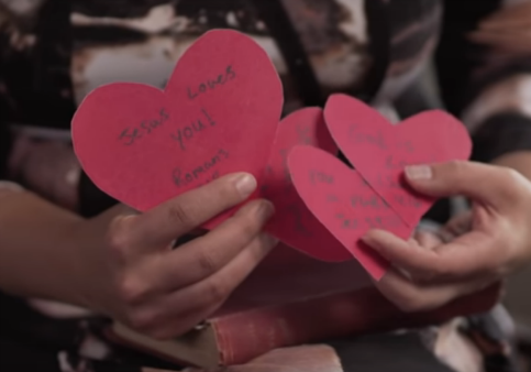 Lawsuit Alleges a Wisconsin College Prevented a Student From Sharing Christian Valentine Cards