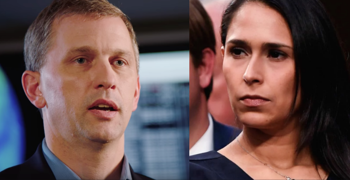 Dem Candidate Accuses Kavanaugh Aide of Deliberately Using ‘White Power Signs’ During Hearing