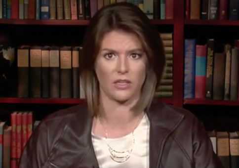MSNBC's Kasie Hunt Condemns Abusive Calls Made to GOP Senator: This Is 'Not the Way to Go About It'