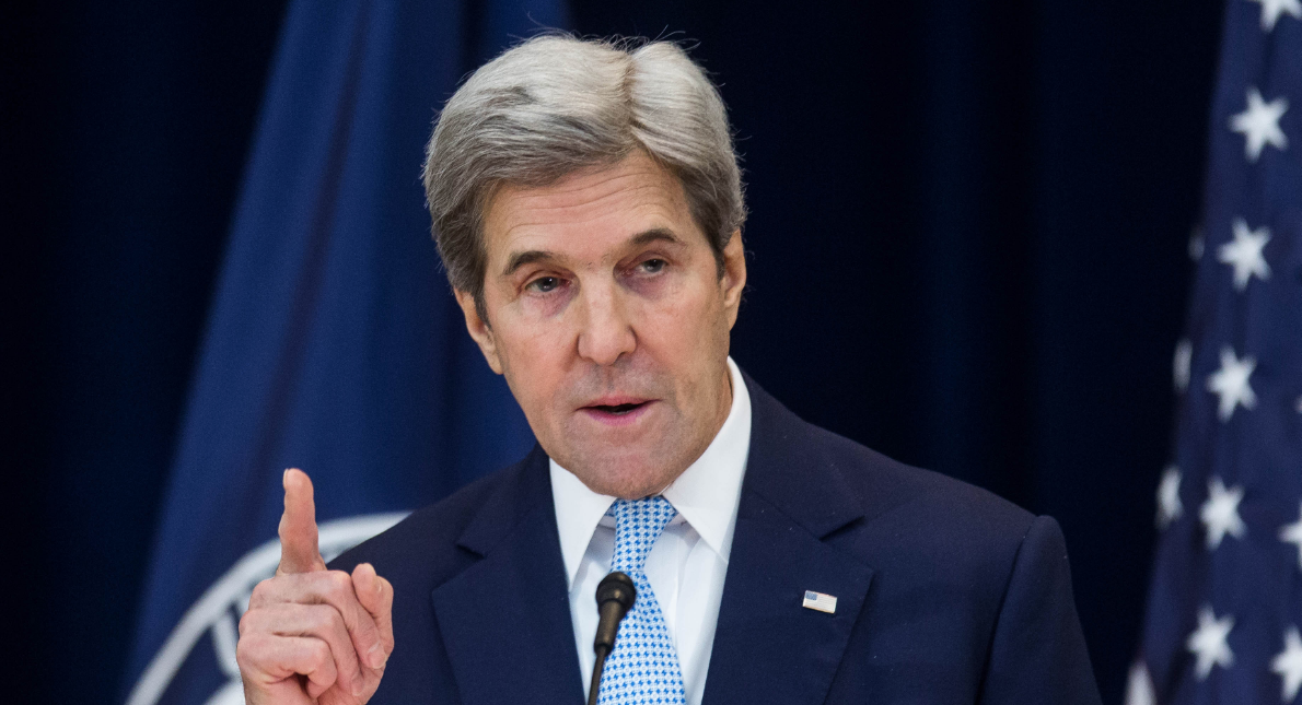 John Kerry Admits Obama Administration Knew Assad Had Kept ‘Some’ Chemical Weapons in Syria