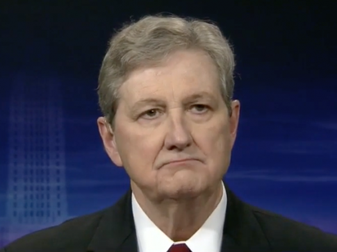 John Kennedy: Kavanaugh Confirmation Process Has Been 'Intergalactic Freak Show’