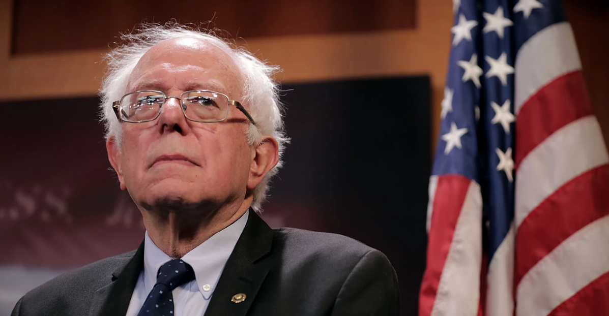 Bernie Bashes U.S.: 'We Go Bomb Houses and Buses of Children, and We Give Tax Breaks to Billionaires'