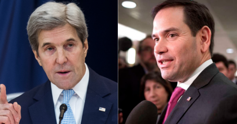 John Kerry’s Rogue Diplomacy With Iran Spurs Calls For DOJ to Investigate Possible Federal Crime