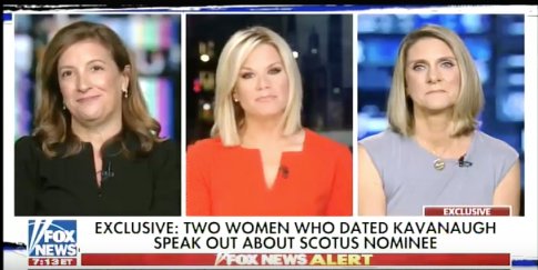 Kavanaugh Ex-Girlfriend: 'He Was Nothing but Kind,' 'Polite,' 'Respectful'