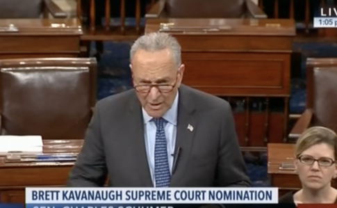 Democrats Change Lines on Ford Testimony