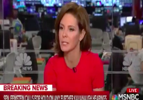 MSNBC's Stephanie Ruhle Compares Politics of Merrick Garland Nomination to Democrats, Kavanaugh