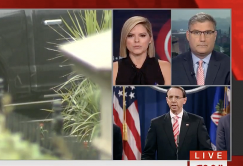 CNN Confused About Rosenstein: 'I Wish I Could Help With Your Confusion, But I Too Am Confused'
