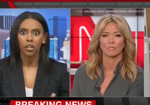 CNN Guest: You Can't Cheer Bill Cosby Sentence and Also Defend Kavanaugh