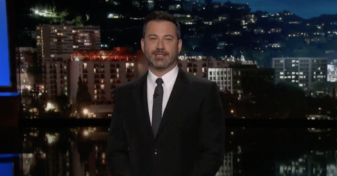 Kimmel: Kavanaugh Gets to Be on Supreme Court If We Get to Cut off 'That Pesky Penis of His'
