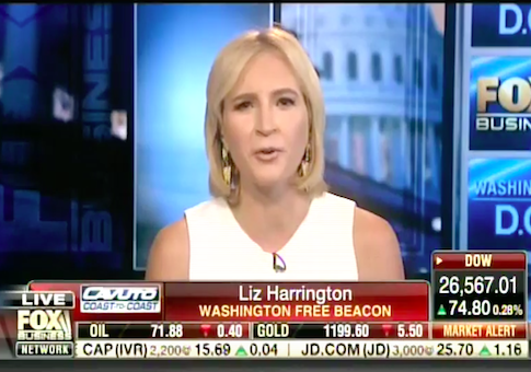 Harrington on Third Kavanaugh Allegation: Consider the Source, a 'Porn Lawyer' With an 'Axe to Grind'
