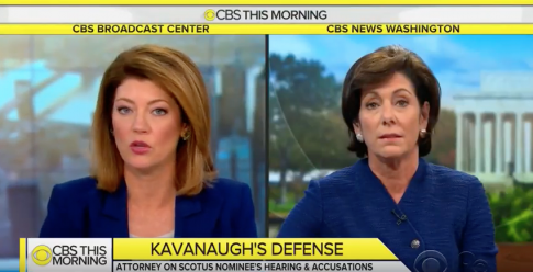 Kavanaugh's Attorney: Ford's Lie Detector Test Results, Therapist Notes Haven't Been Turned Over