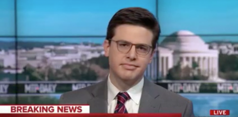 Continetti: If the Kavanaugh Nomination Is Withdrawn, GOP Can 'Kiss the Base Goodbye in November'