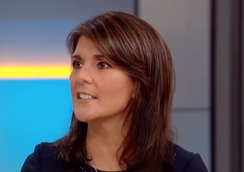 Haley Blasts Kerry for ‘Anti-American’ Meetings With Iranians