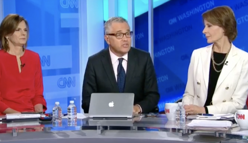 CNN Legal Analyst: Republicans Want Kavanaugh Confirmed So Gay People Won't Be Able to Shop Where They Want