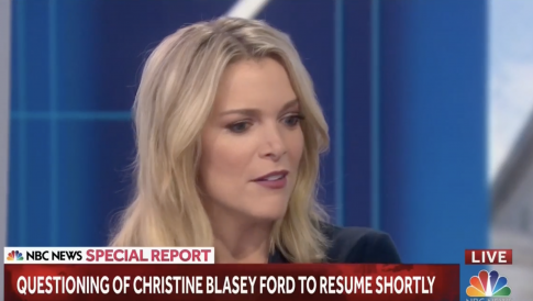 Megyn Kelly Blasts Blumenthal for Falsely Claiming Kavanaugh Accuser Has Corroborating Witnesses