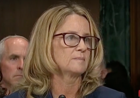 Christine Blasey Ford: Feinstein Recommended Attorney Debra Katz to Me