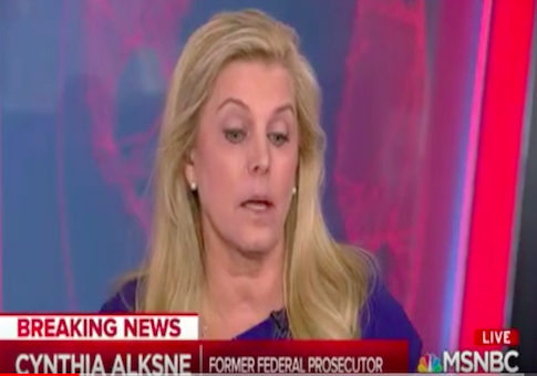MSNBC Legal Analyst: Kavanaugh's Opening Statement Was 'Kind of Scary,' a 'Temper Tantrum'