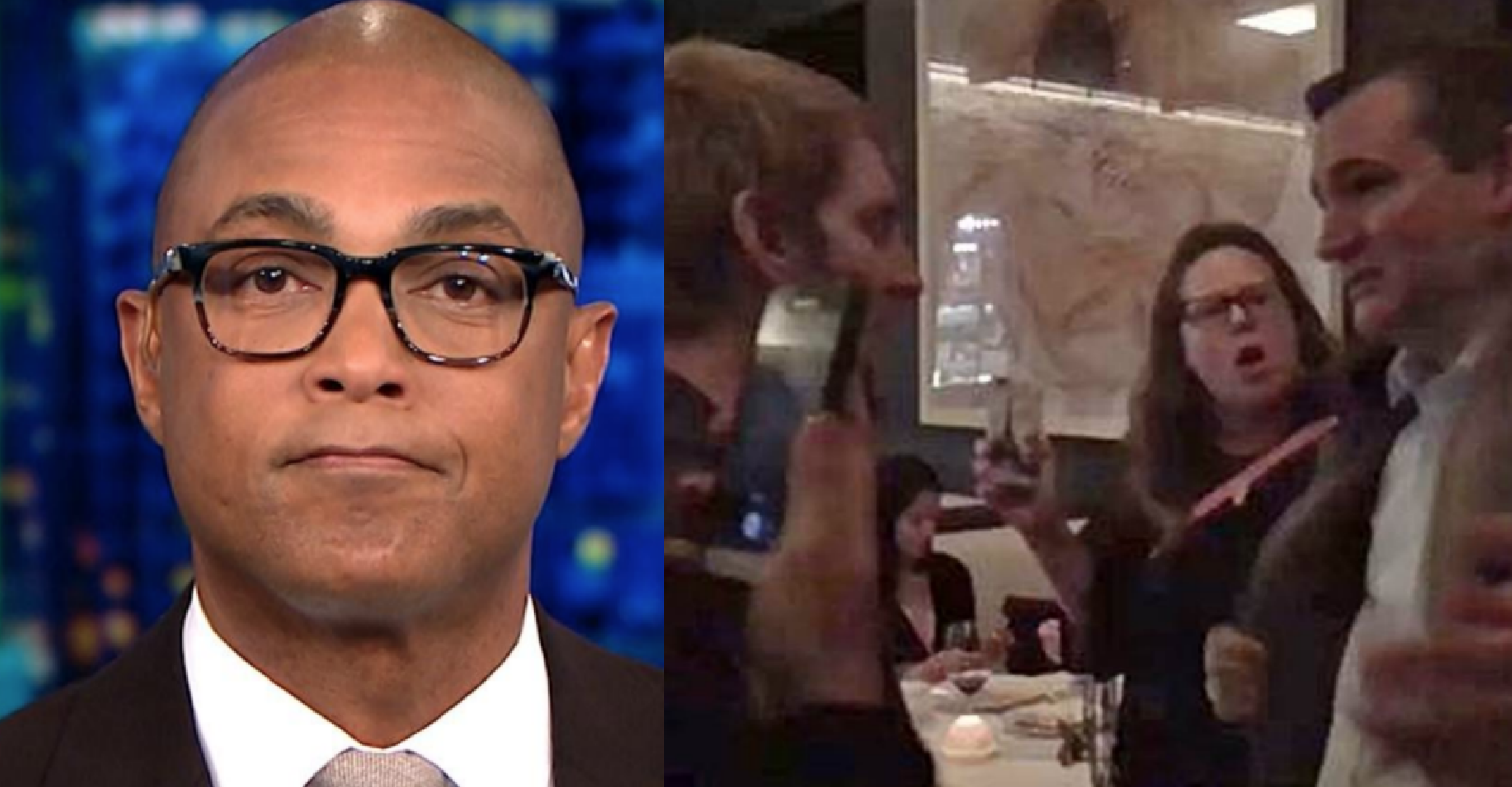CNN Anchor Don Lemon Says Cruz ‘Signed Up For’ Getting Harassed in Restaurants