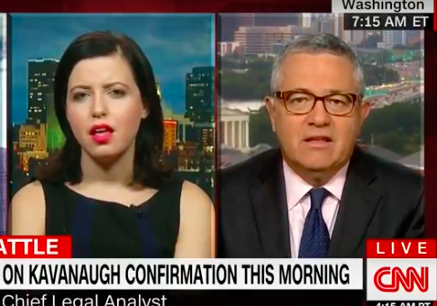 CNN Legal Analyst: No Politician 'Weaker' Than 'Pathetic' Republican Jeff Flake