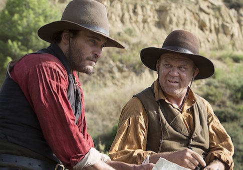 'The Sisters Brothers' Review