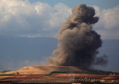 U.S. Launches 'Defeat-ISIS' War Drills in Syria