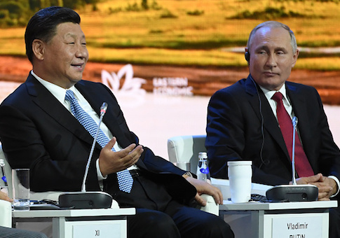 Task Force: Russian, Chinese Influence Fuels Extremism, Undermines U.S.