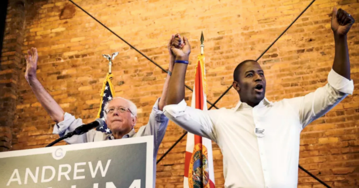 Info Released By Florida’s Dem Gov Candidate Andrew Gillum Raises New Questions On FBI Probe