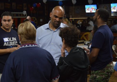 Dem House Candidates Attend Fundraisers With Donor Who Believes America Is Racist, Exclaimed 'F**k the Bible Voters'