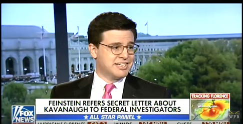 Continetti: Democrats Want to Delay Kavanaugh Vote Until After Election