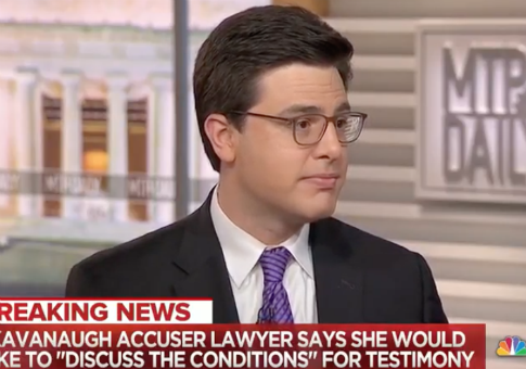 Continetti: It Was 'Apparent' Democrats Wanted to Delay Confirmation Hearings Past Election