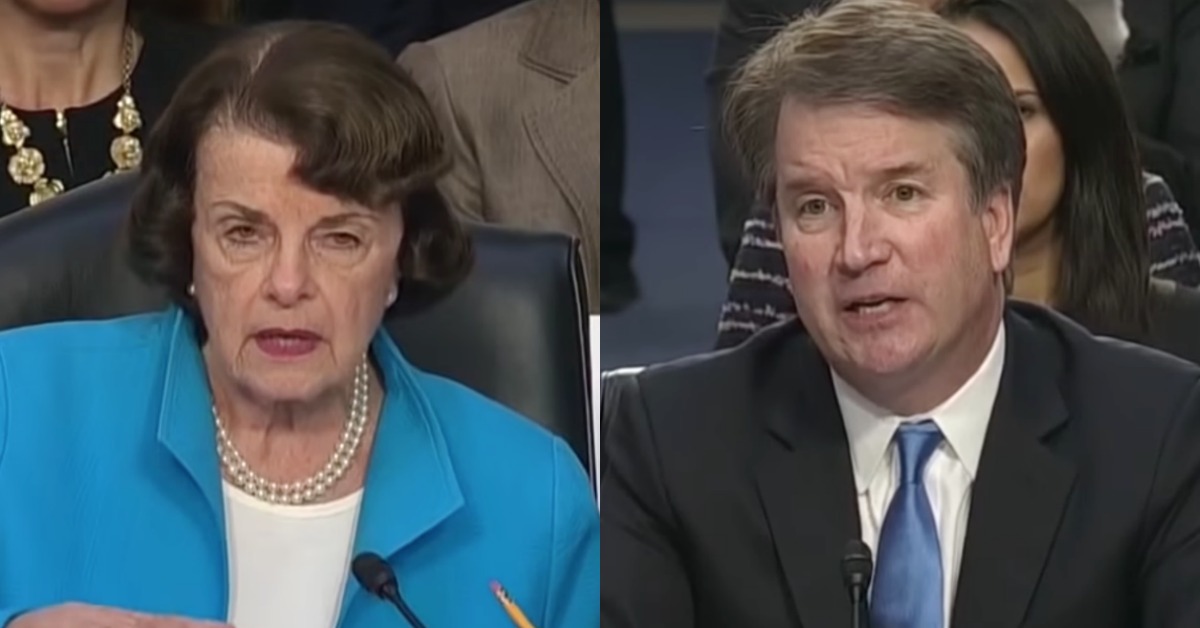 FLASHBACK: Democrats Said Kavanaugh Was Undergoing 'Job Interview,' Didn't Deserve Presumption of Innocence