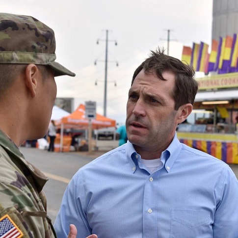 Dem Congressional Candidate Missed 35 Percent of Colorado Board of Veterans Affairs Meetings