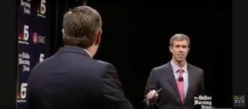 O'Rourke Repeatedly Says He Supports Second Amendment