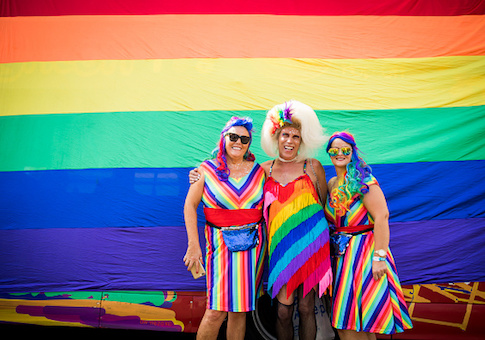 Feds Spend $142,974 Studying Elderly LGBT With Alzheimer's