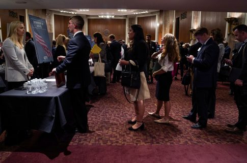 U.S. Job Growth Slows; Unemployment Rate Falls to 3.7 Percent