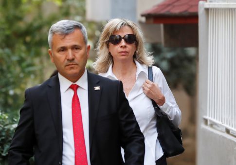 Turkish Court Rules to Release U.S. Pastor Brunson