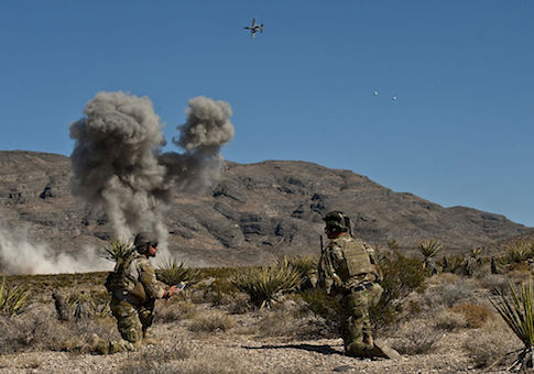 Cybersecurity Experts: Stop Sending Troops Into Combat With Personal Tablets, Smartphones