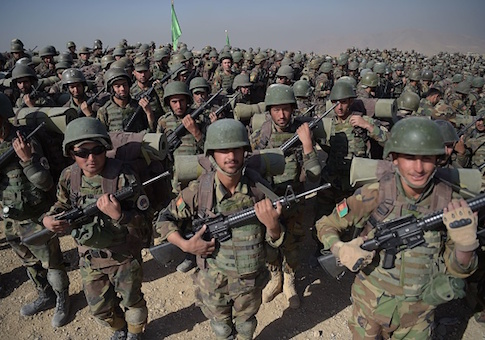 ICC Rejects Request for Investigation Into U.S. 'War Crimes' in Afghanistan