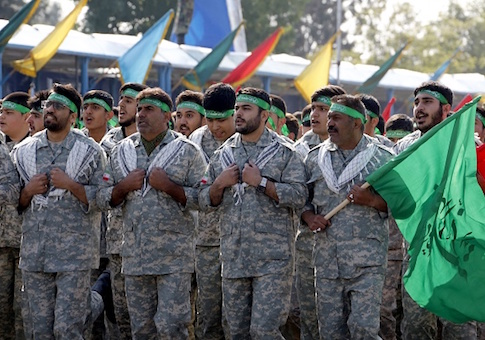Iran to Launch 'Massive' War Drills